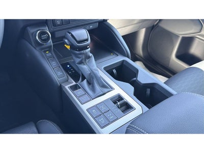 2026 Toyota Land Cruiser Land Cruiser