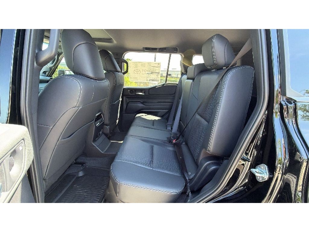2026 Toyota Land Cruiser Land Cruiser
