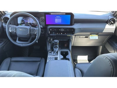 2026 Toyota Land Cruiser Land Cruiser