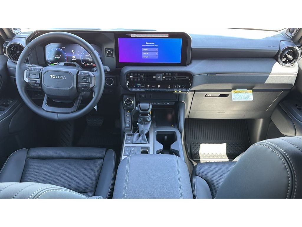 2026 Toyota Land Cruiser Land Cruiser