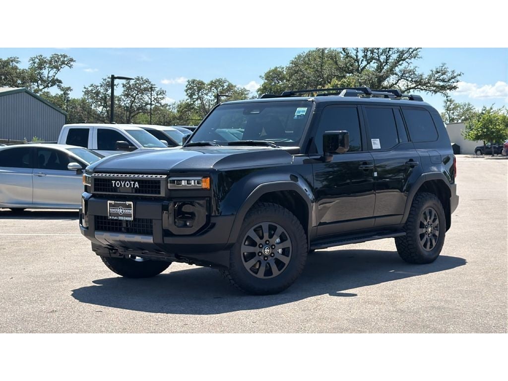 2026 Toyota Land Cruiser Land Cruiser