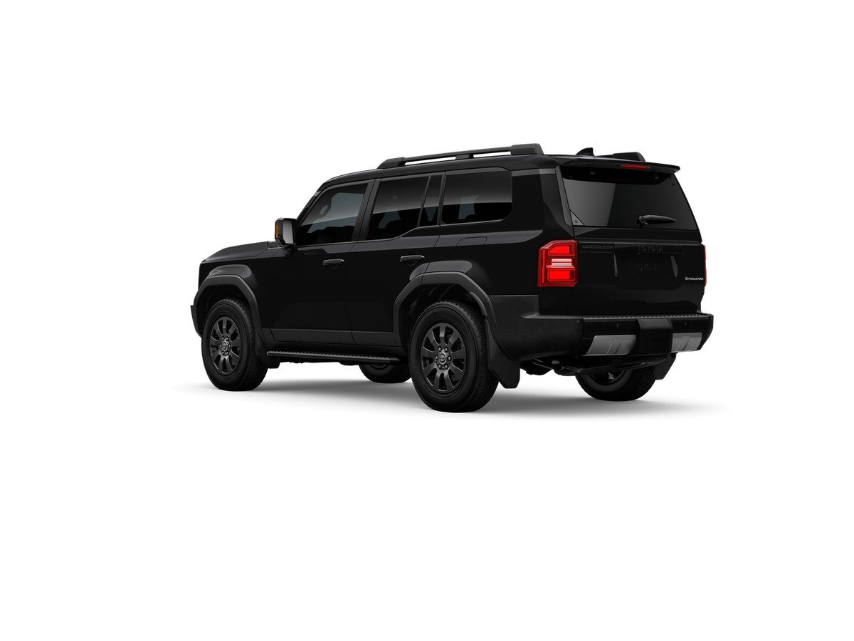 2026 Toyota Land Cruiser Land Cruiser