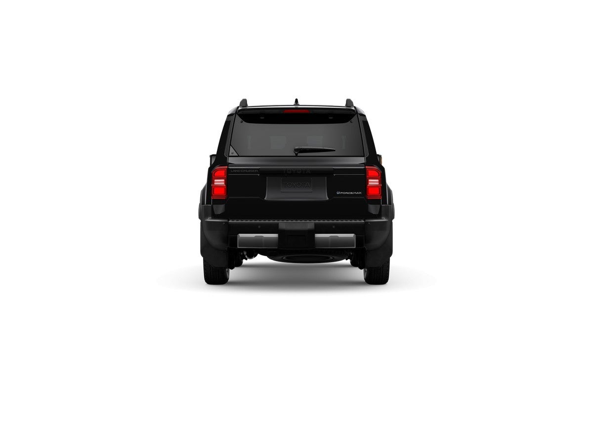 2026 Toyota Land Cruiser Land Cruiser