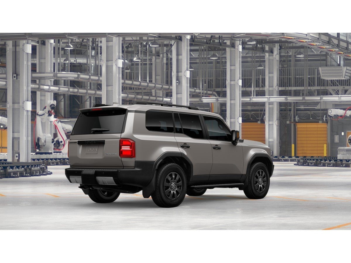 2027 Toyota Land Cruiser Land Cruiser