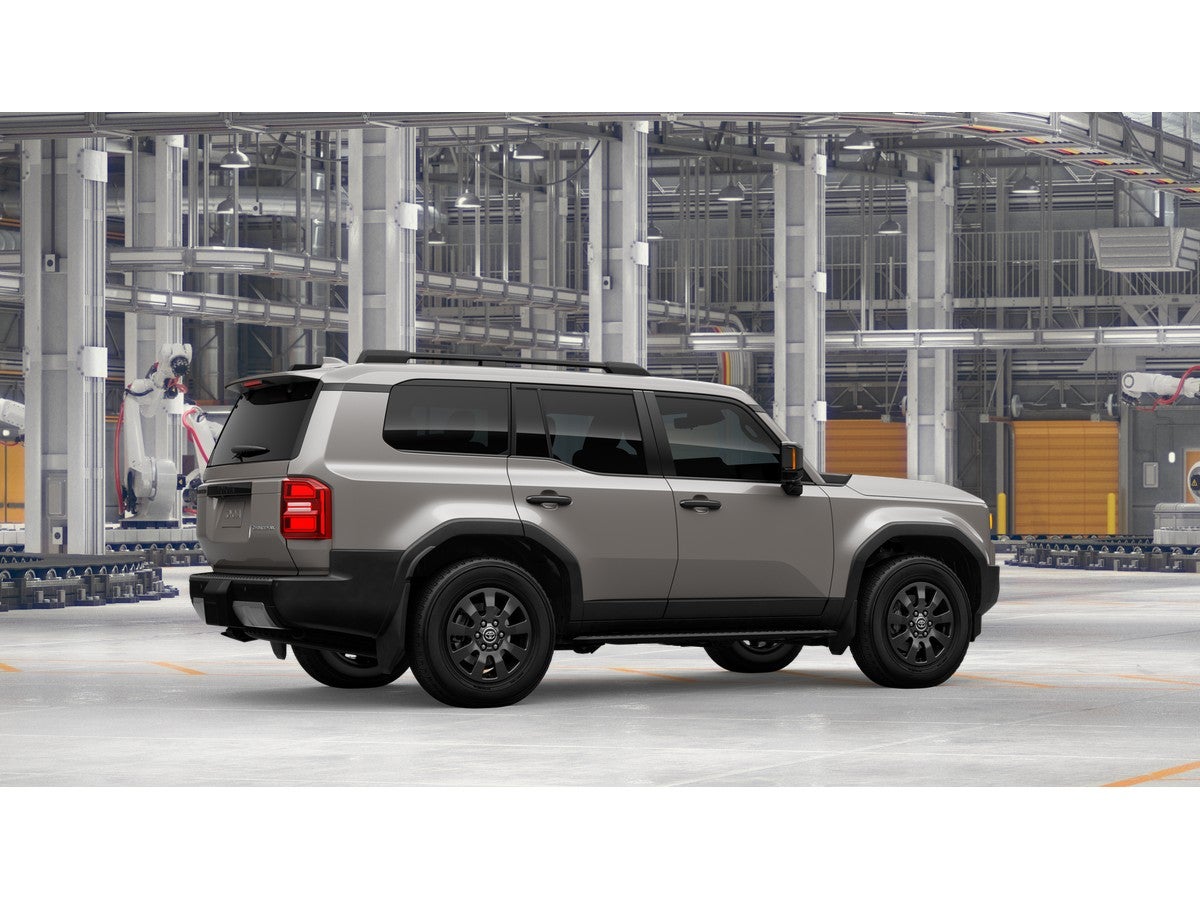2027 Toyota Land Cruiser Land Cruiser