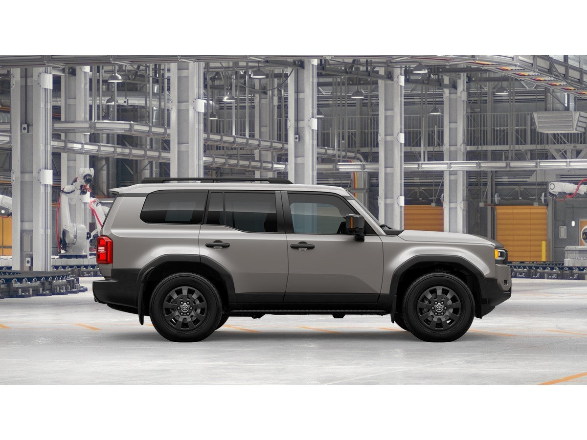 2027 Toyota Land Cruiser Land Cruiser