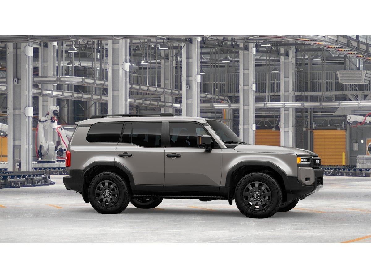 2027 Toyota Land Cruiser Land Cruiser