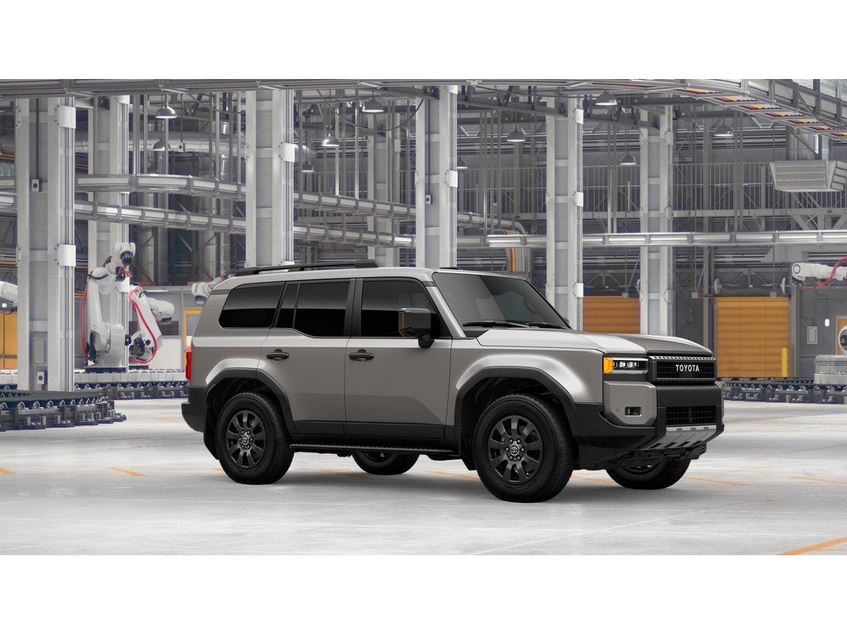 2027 Toyota Land Cruiser Land Cruiser
