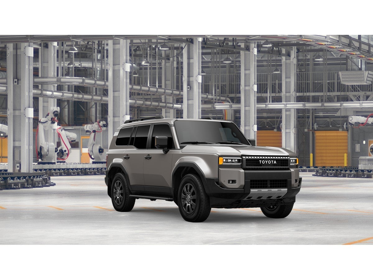 2027 Toyota Land Cruiser Land Cruiser