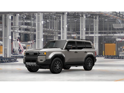 2027 Toyota Land Cruiser Land Cruiser