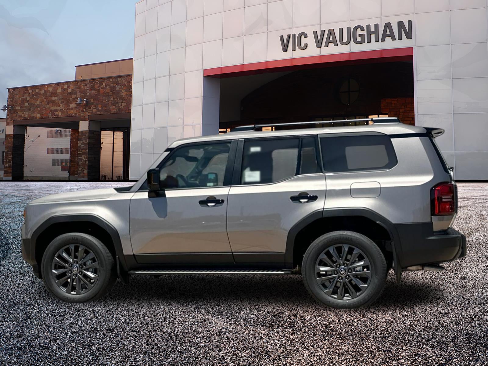 2027 Toyota Land Cruiser Land Cruiser