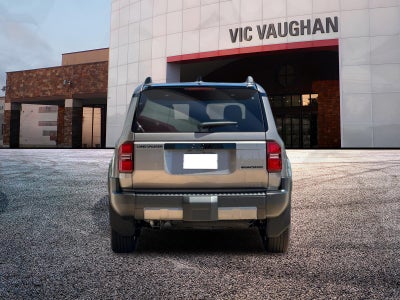 2027 Toyota Land Cruiser Land Cruiser