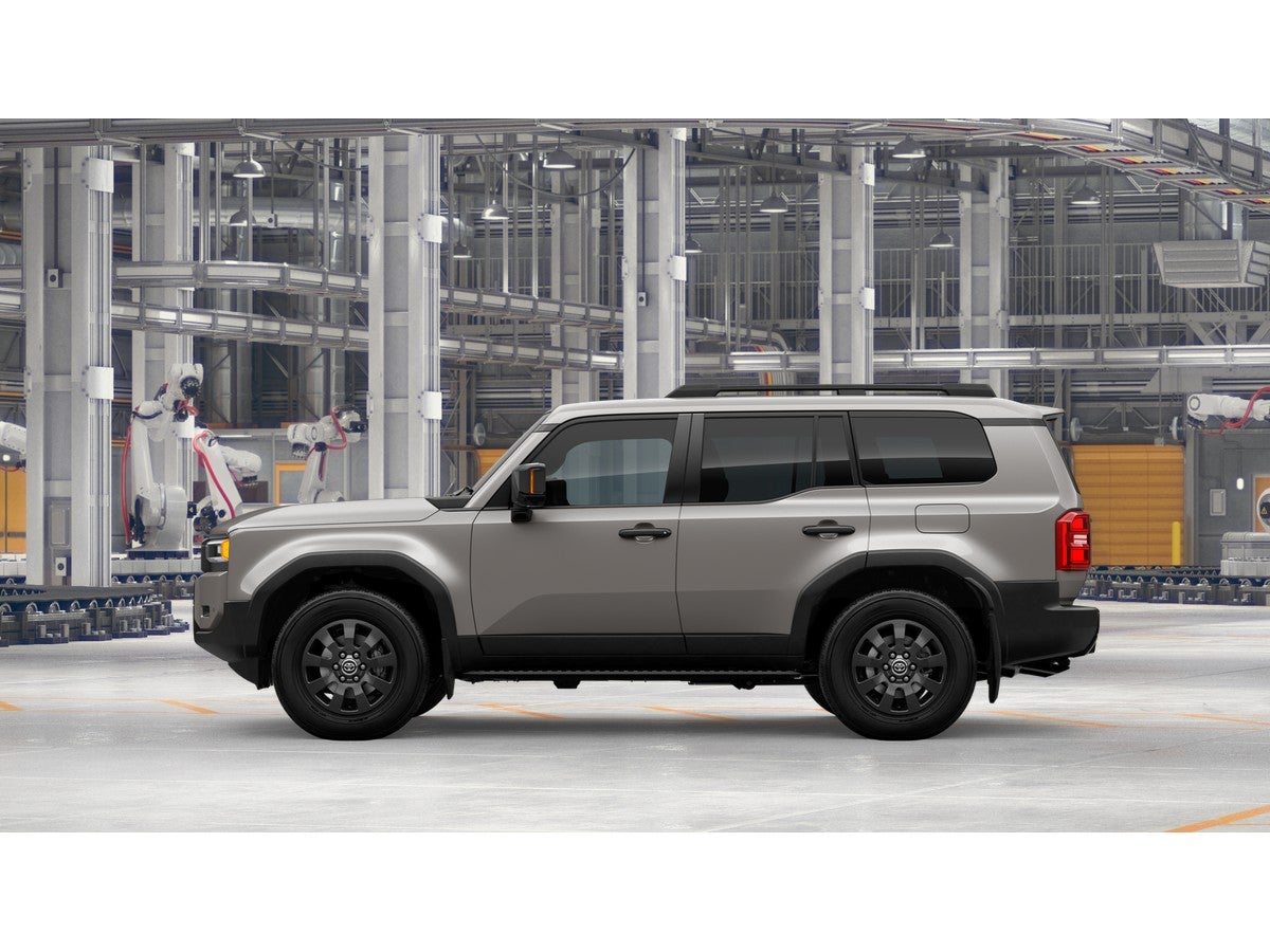 2027 Toyota Land Cruiser Land Cruiser