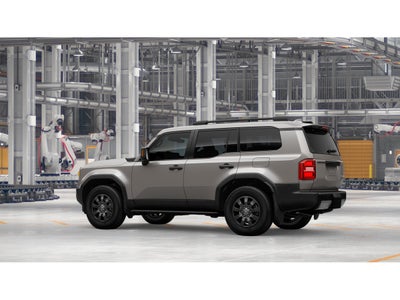 2027 Toyota Land Cruiser Land Cruiser