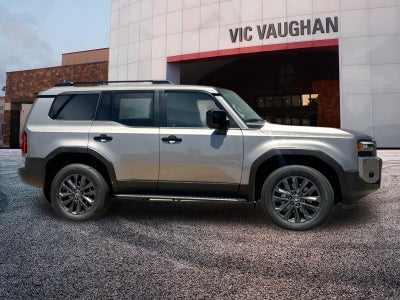 2027 Toyota Land Cruiser Land Cruiser