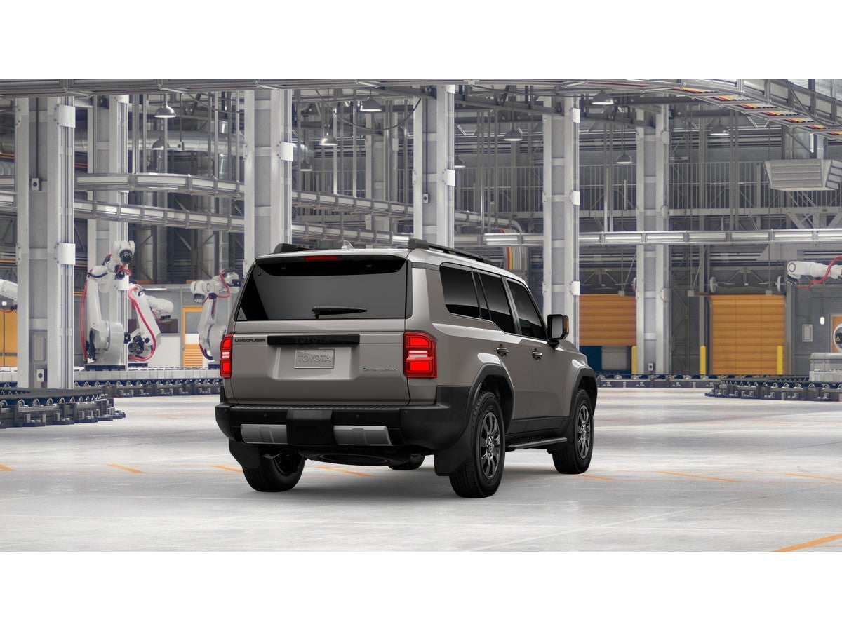 2027 Toyota Land Cruiser Land Cruiser