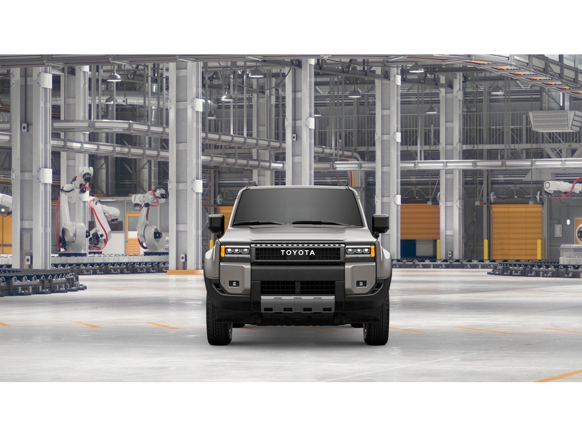 2027 Toyota Land Cruiser Land Cruiser