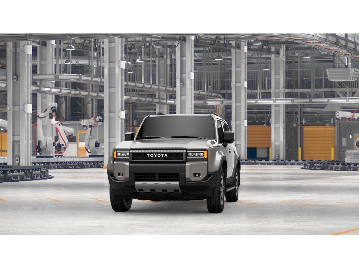 2027 Toyota Land Cruiser Land Cruiser