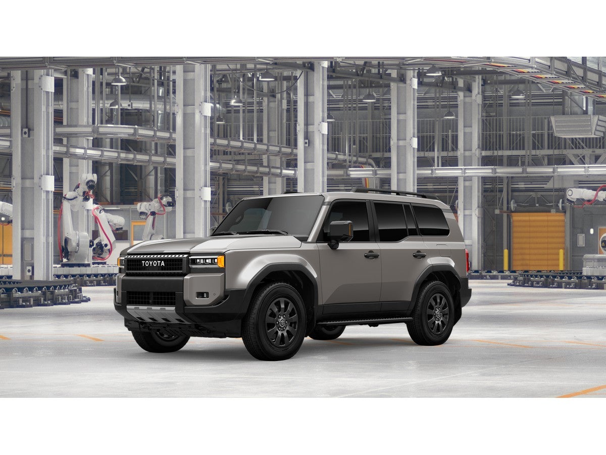 2027 Toyota Land Cruiser Land Cruiser