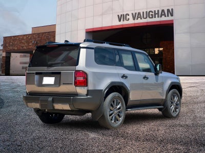 2027 Toyota Land Cruiser Land Cruiser