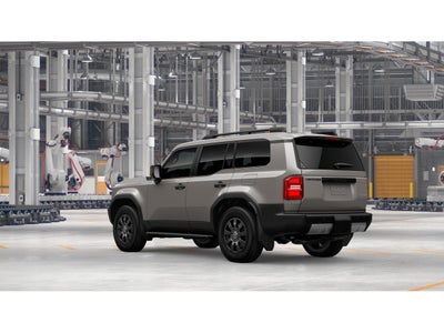 2027 Toyota Land Cruiser Land Cruiser