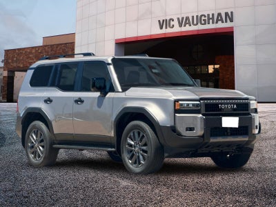 2027 Toyota Land Cruiser Land Cruiser