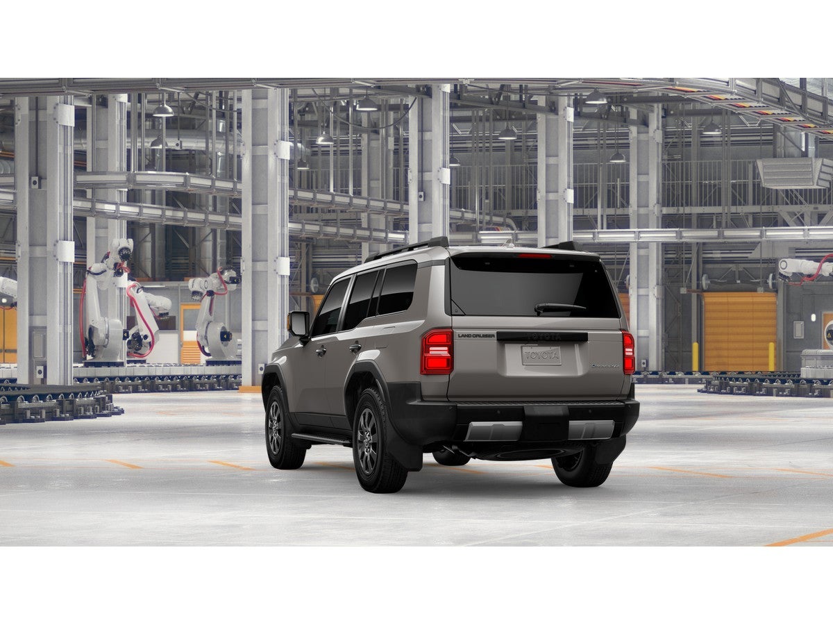2027 Toyota Land Cruiser Land Cruiser
