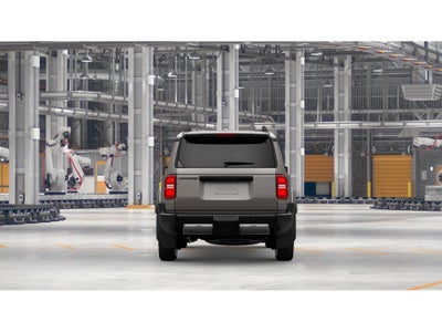 2027 Toyota Land Cruiser Land Cruiser