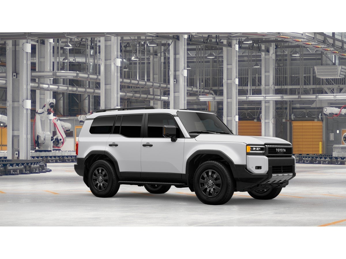 2027 Toyota Land Cruiser Land Cruiser