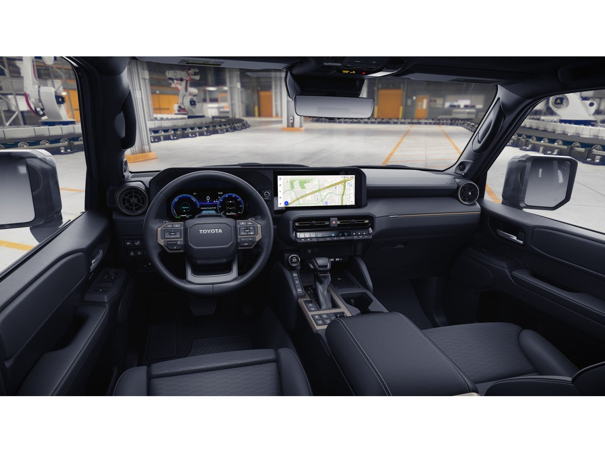 2027 Toyota Land Cruiser Land Cruiser