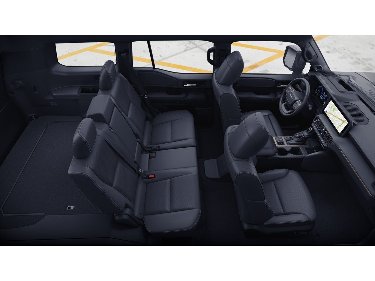 2027 Toyota Land Cruiser Land Cruiser
