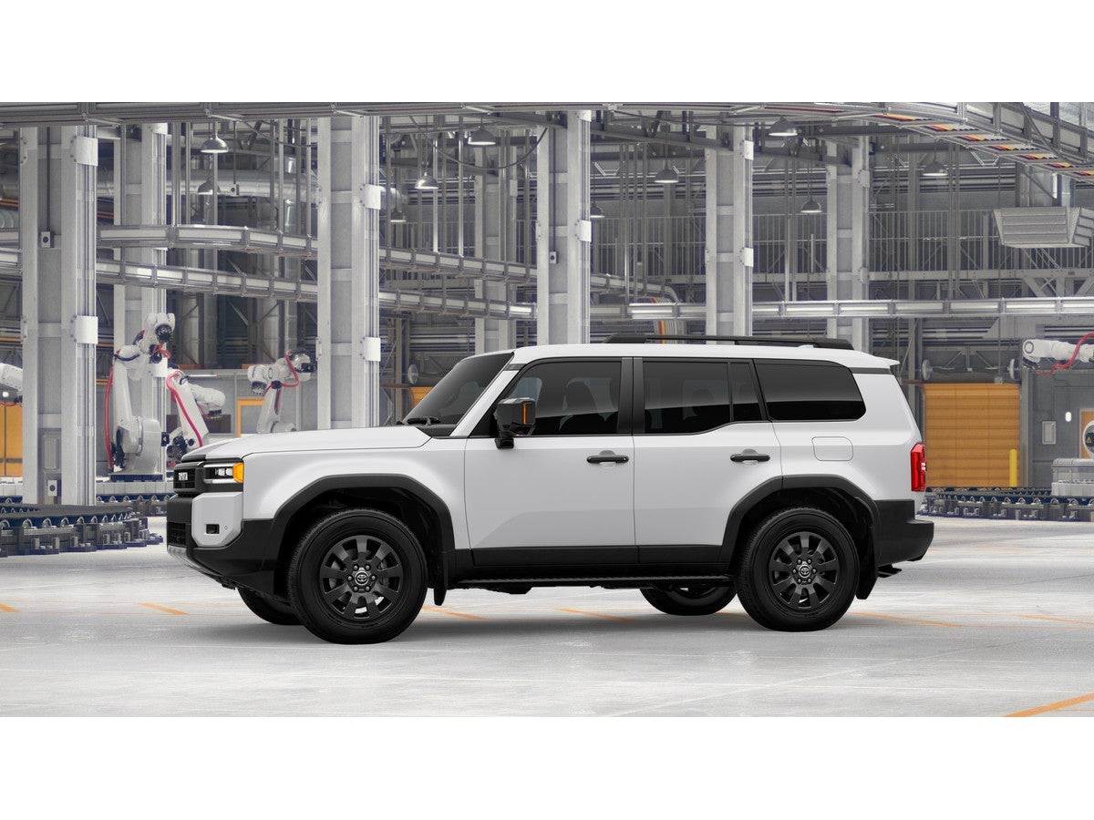 2027 Toyota Land Cruiser Land Cruiser