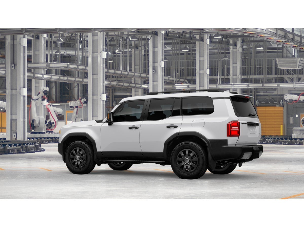 2027 Toyota Land Cruiser Land Cruiser