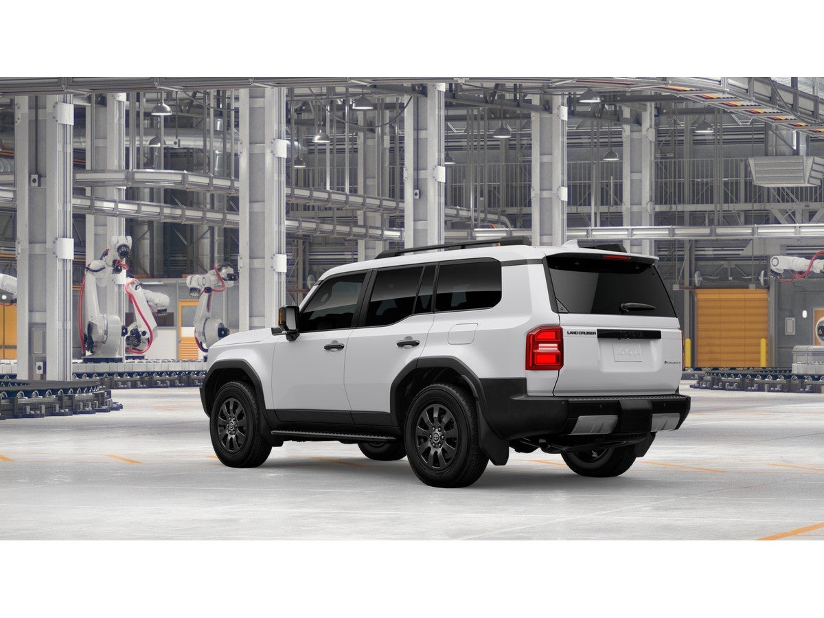 2027 Toyota Land Cruiser Land Cruiser