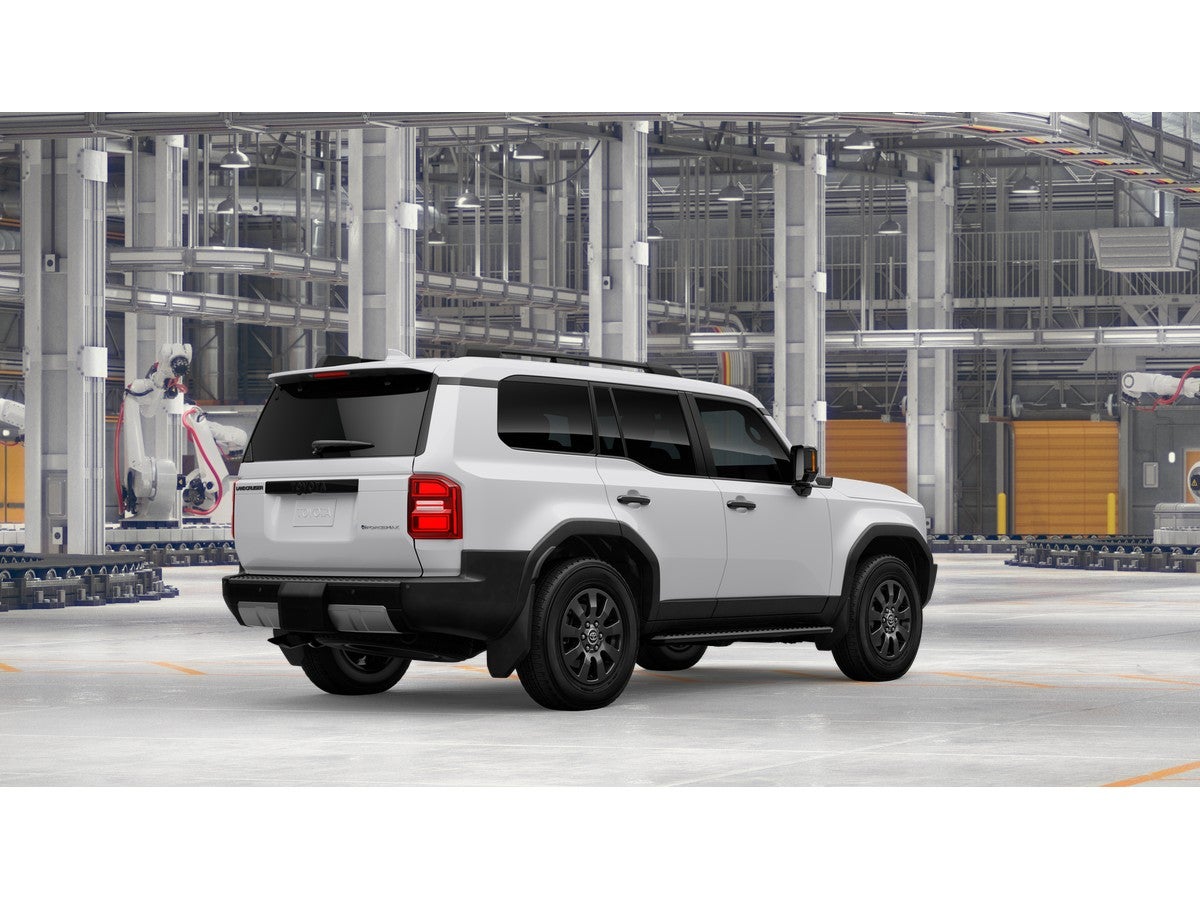 2027 Toyota Land Cruiser Land Cruiser