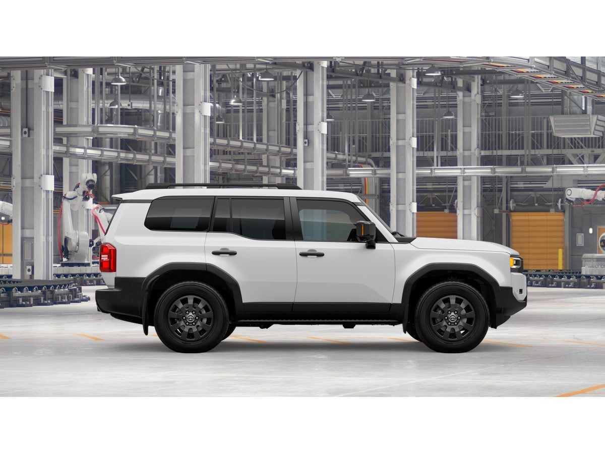 2027 Toyota Land Cruiser Land Cruiser