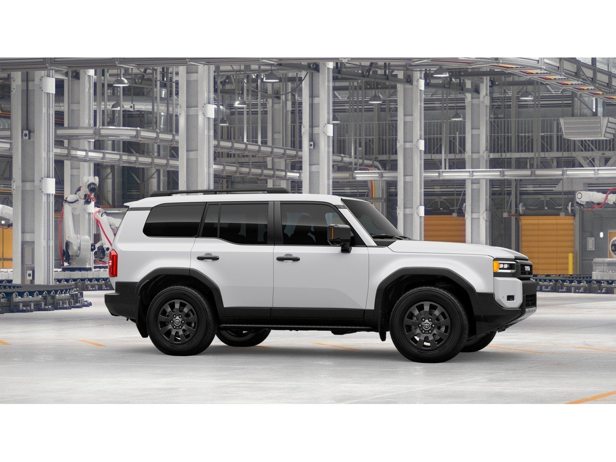 2027 Toyota Land Cruiser Land Cruiser