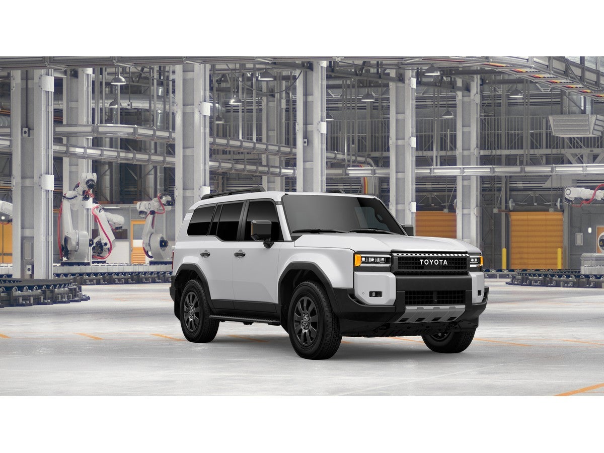 2027 Toyota Land Cruiser Land Cruiser