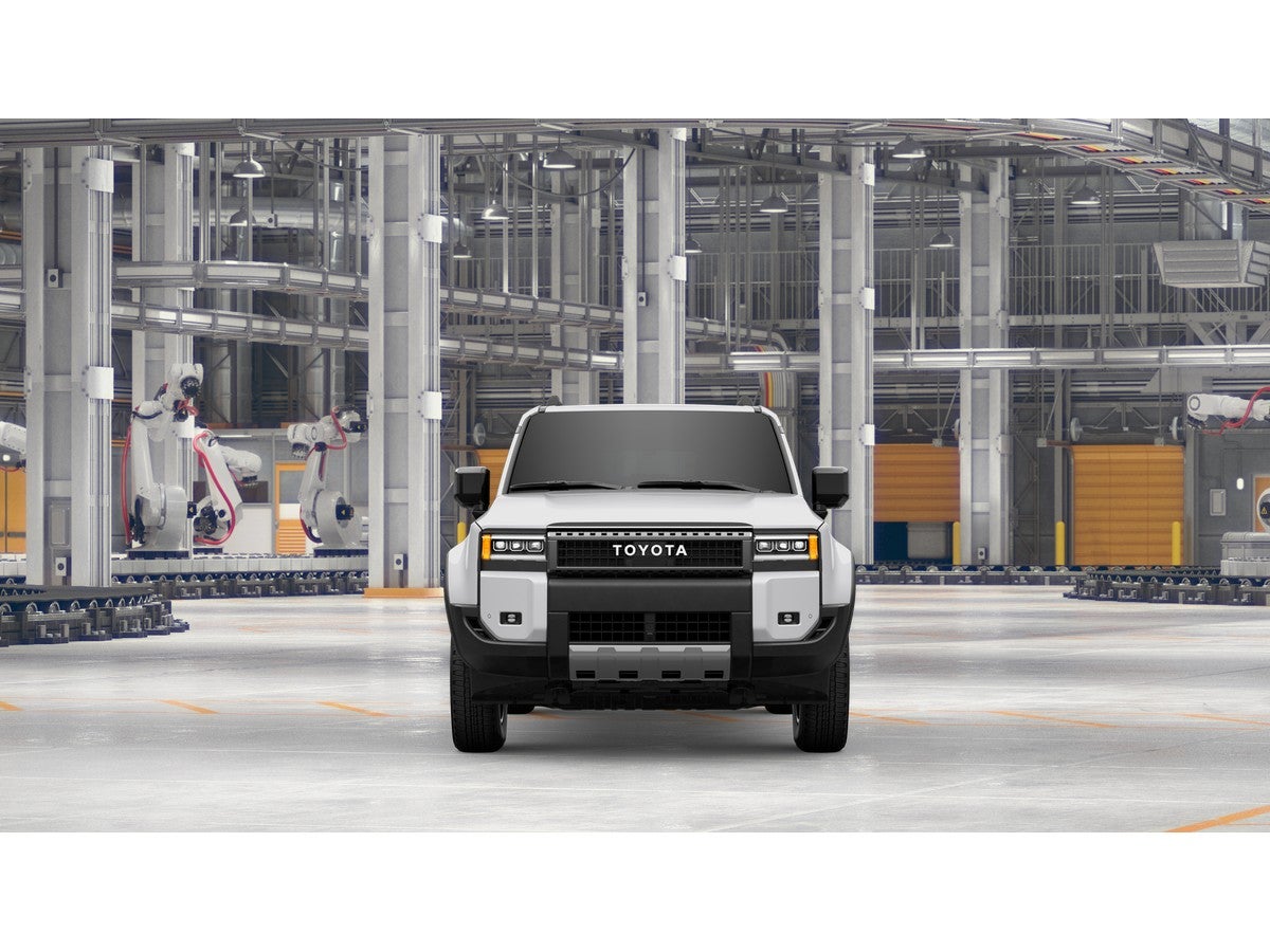 2027 Toyota Land Cruiser Land Cruiser