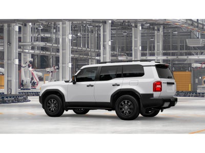 2027 Toyota Land Cruiser Land Cruiser