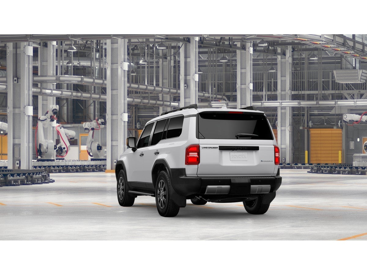 2027 Toyota Land Cruiser Land Cruiser
