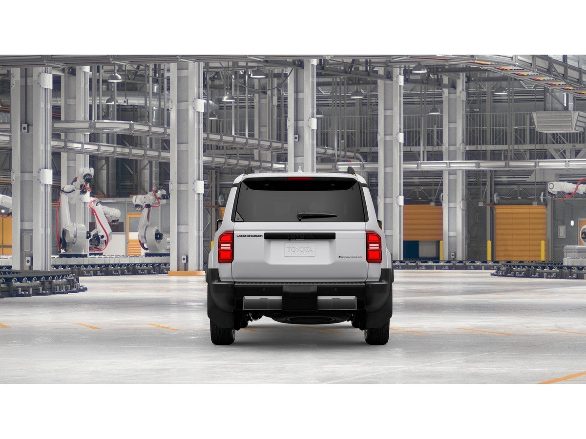 2027 Toyota Land Cruiser Land Cruiser