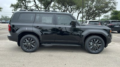 2026 Toyota Land Cruiser Land Cruiser