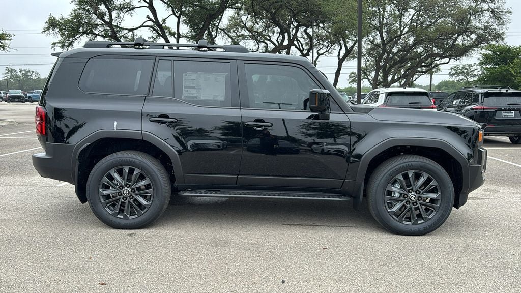 2026 Toyota Land Cruiser Land Cruiser