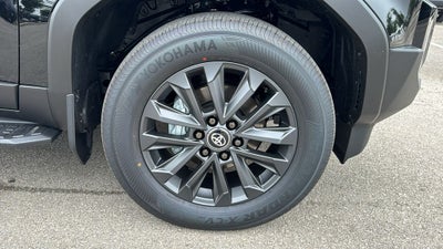 2026 Toyota Land Cruiser Land Cruiser