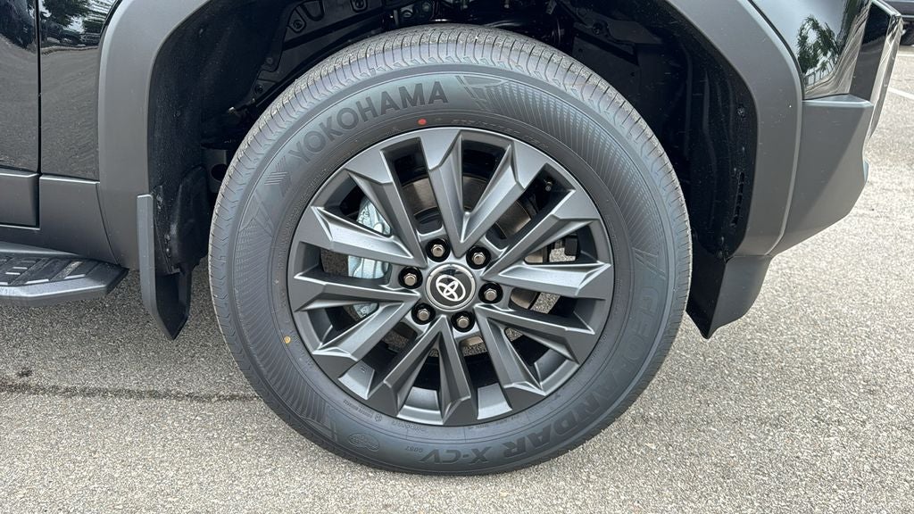 2026 Toyota Land Cruiser Land Cruiser