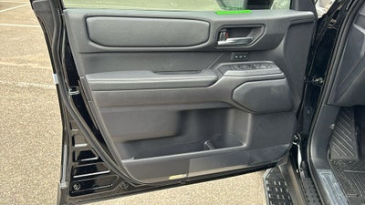 2026 Toyota Land Cruiser Land Cruiser