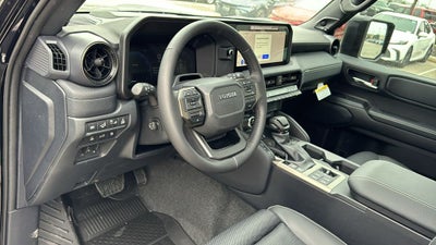 2026 Toyota Land Cruiser Land Cruiser
