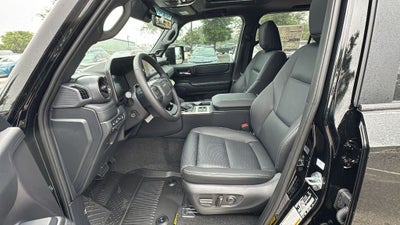 2026 Toyota Land Cruiser Land Cruiser