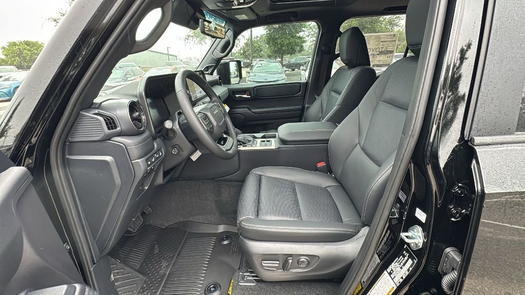 2026 Toyota Land Cruiser Land Cruiser